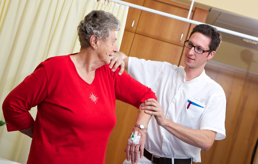 Abteilung für Orthopädie