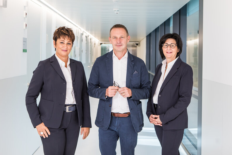 Das Krankenanstaltendirektorium