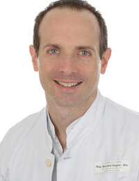 Mag. Dr. Bernhard Wagner, MSc, MA