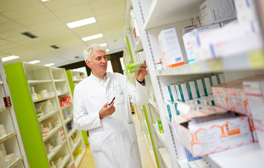 Anstaltsapotheke Villach