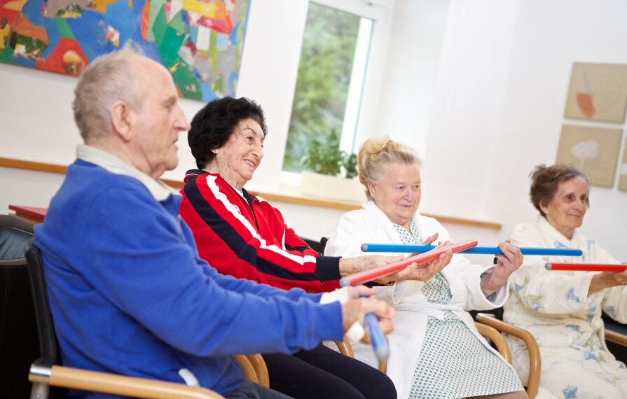 Abteilung der Medizinischen Geriatrie