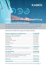 Übersicht unserer DAME-Kennungen