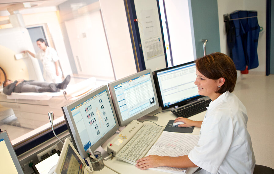 Institut für Radiologische Diagnostik und Intervention