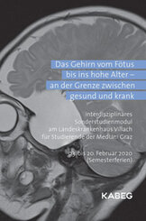 Interdisziplinäres Sonderstudienmodul für Studierende der MedUni Graz
