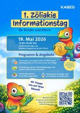 1. Zöliakie-Informationstag