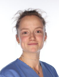 Portrait von Dr. Franziska Hutter