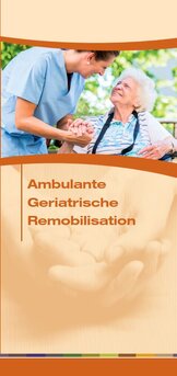 Folder Ambulante Geriatrische Remobilisation
