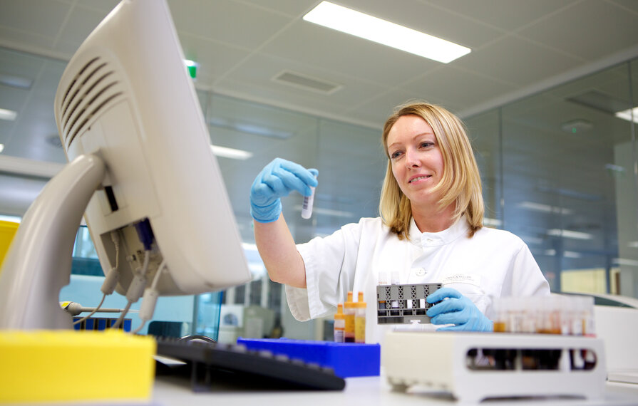 Institut für medizinische und chemische Labordiagnostik